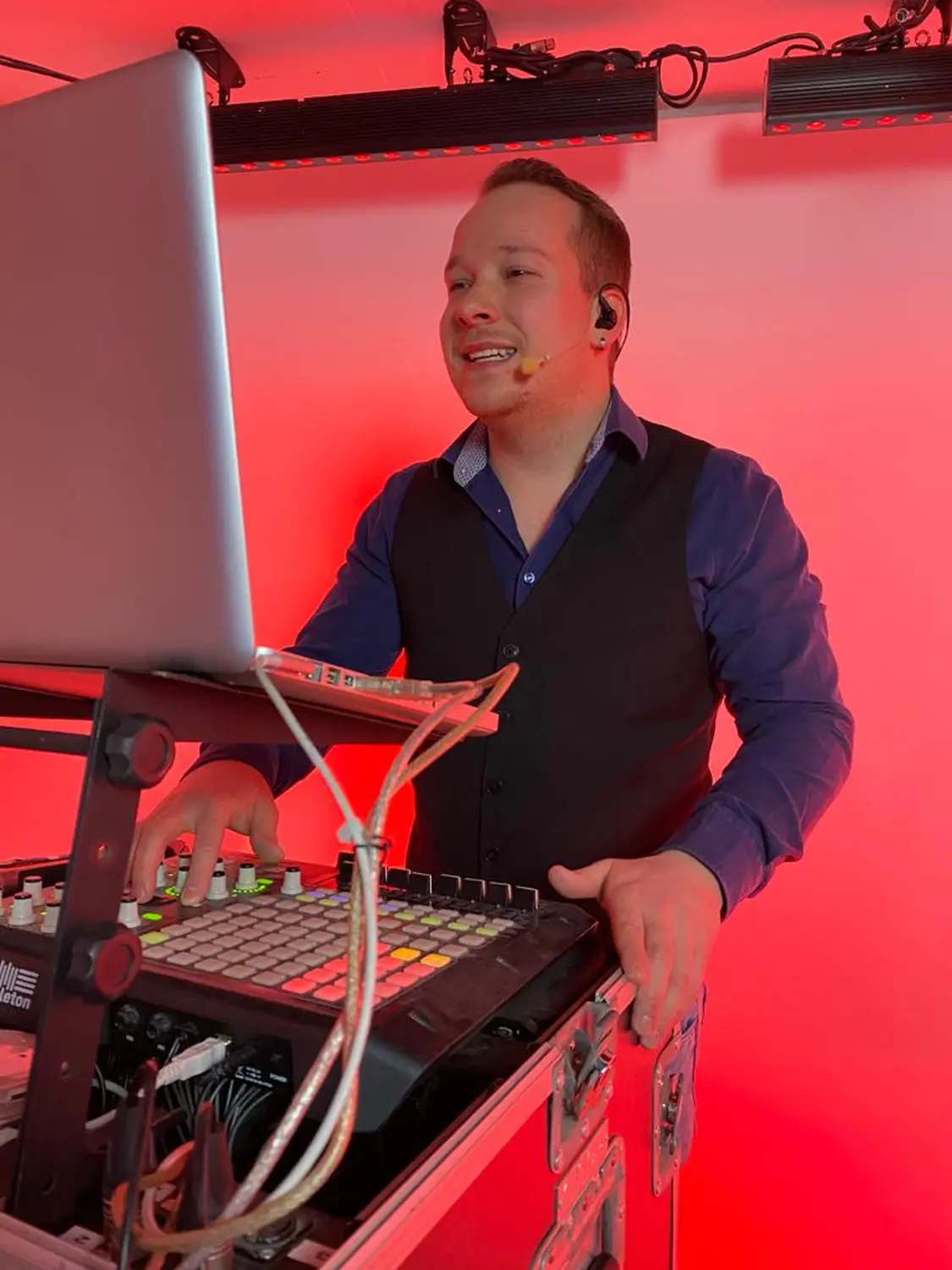 Diskussionen/Tagungen von General Musician Services Ralph Weber