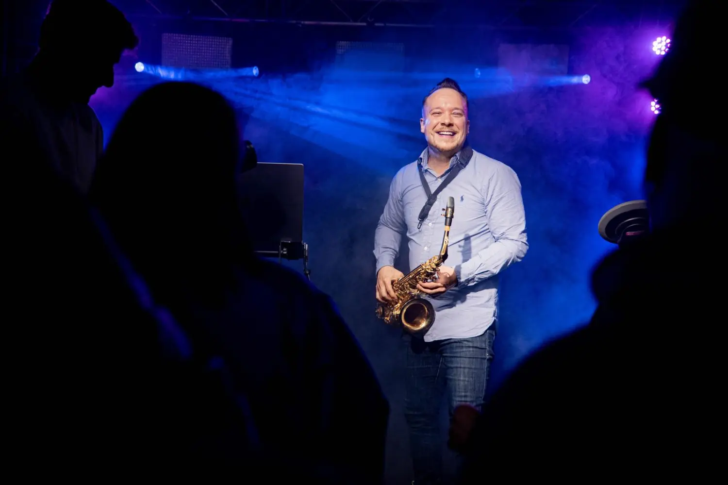 Privat- und Firmenfeiern von General Musician Services Ralph Weber